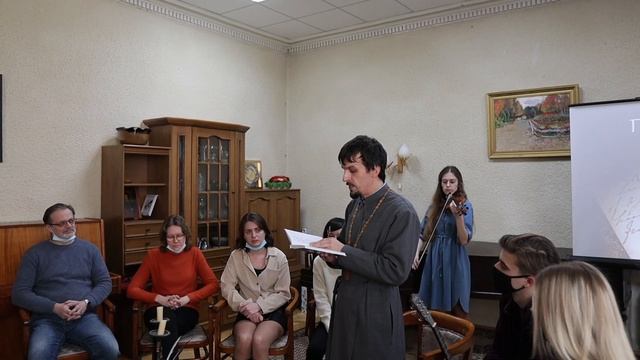 Религиозные мотивы в поэзии