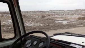 Работаем на ГАЗ 3309