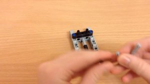 Простая лего машина с ду. Инструкция #1