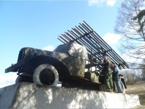 Поездка в Тверскую и Псковскую области. День 1.