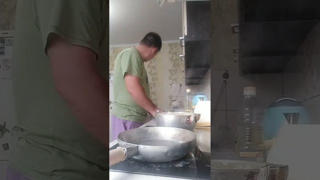 МУКБАНГ ? Готовим Обед 2 Часть смотреть онлайн