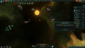 Stellaris : Distant Stars 2.1.3 - Albion Commonwealth #1