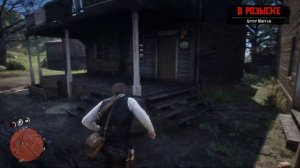 Что будет если в Red Dead Redemption 2... Выпуск #1