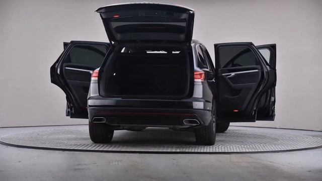 Volkswagen Touareg - V6 R-Line Tech 3.0 TDI 231PS 4MOTION 8-speed Auto Ti - Citygate Volkswagen W.. смотреть онлайн