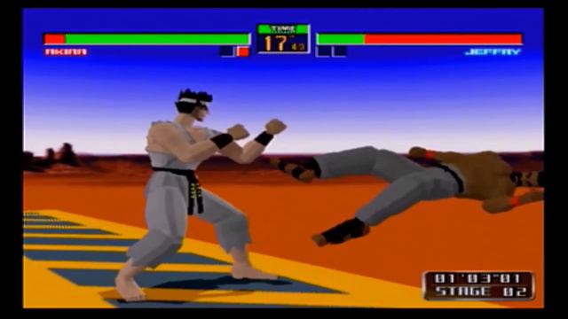 Why Virtua Fighter Is More Important Than Tekken ~Segalacious смотреть онлайн