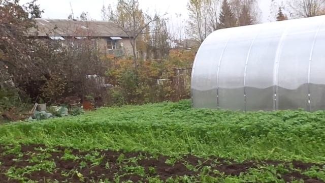 Мотоблок ФАВОРИТ-пахота плугом.
