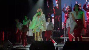 Loboda, Superstar,  Лобода, Суперзвезда, Zurich January 26, 2019