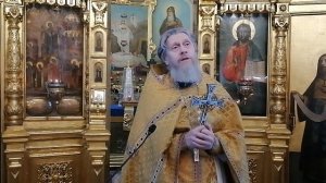 Проповедь о милосердном самарянине