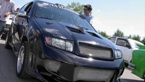 Тюнинг Шкода Фабия / Tuning Skoda Fabia