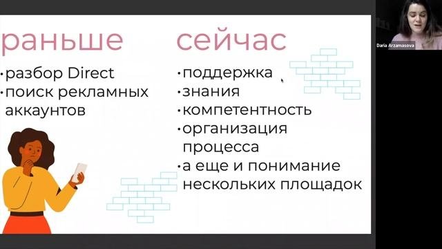 Project-менеджер по продвижению. Лекция 1