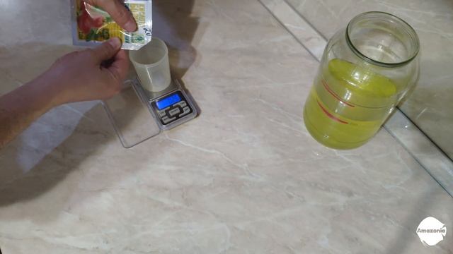 Микро удобрения для аквариума