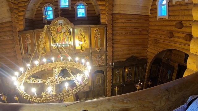 Практическая Литургия с нотами. Славление и окончание Литургии.