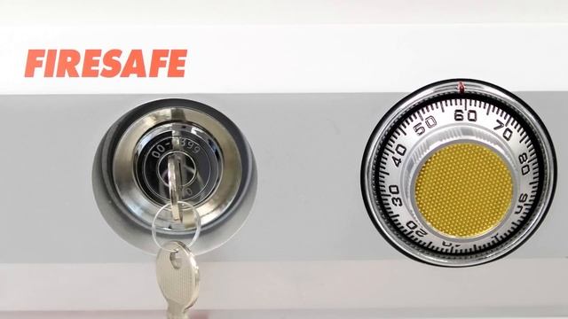 First Alert 2054F Fire & Theft Combination Safe смотреть онлайн