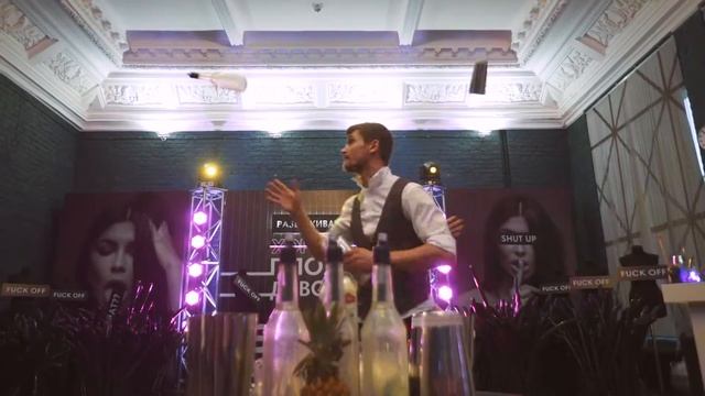 "Очень плохие девочки" День Рождения Анны, 4 мая 2019 г.