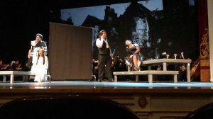 Дмитрий Крыжский, Наталья Фризе, Ирина Янцева, Василий Святкин, Риголетто