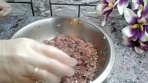 Заморозка котлет (домашний полуфабрикат)