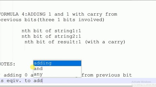 Binary addition (explained) смотреть онлайн