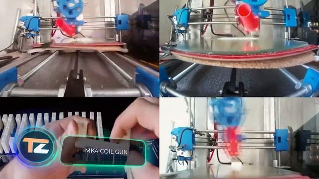 УДИВИТЕЛЬНАЯ ПУШКА ГАУССА, КОТОРУЮ СТОИТ УВИДЕТЬ смотреть онлайн