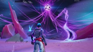 Ивент "Кризис Эпицентра" в Фортнайт глава 2 сезон 6