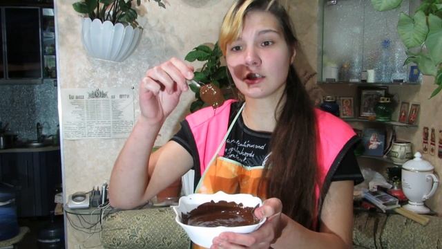 DIY ГОТОВИМ iPhone 7!!! / COOKING! | LerkaG смотреть онлайн