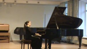 Прокофьев Адажио из балета "Золушка"