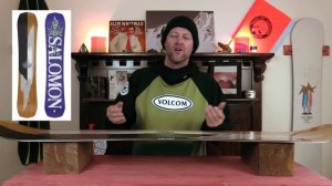 The 2023 Salomon Assassin Snowboard Review