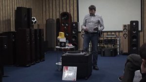 Установка и настройка винилового проигрывателя