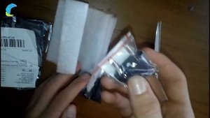 Посылка из Китая.Переходник(адаптер)от китайской розетки к китайской
