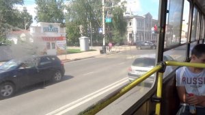 Польские автобусы Jelcz в России