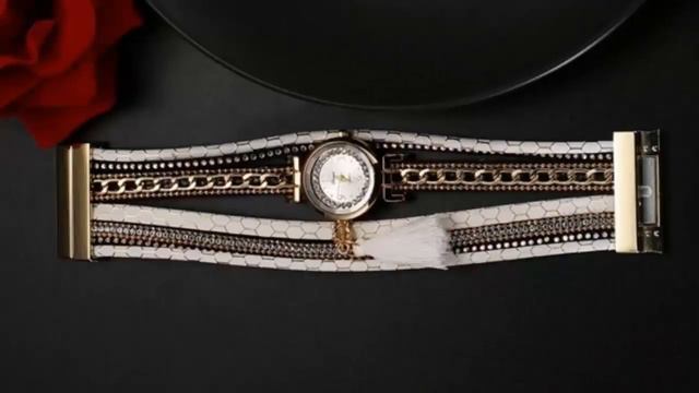 женские часы браслеты 2 смотреть онлайн