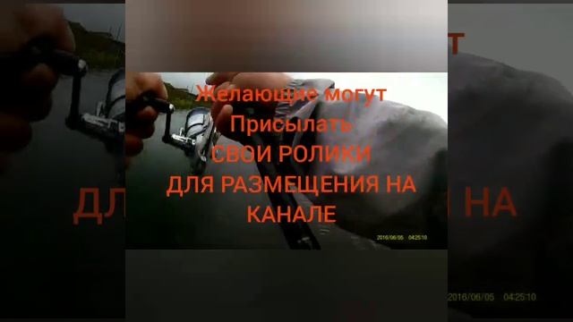 Рыбалка. Река Оскол. Осень, щука, спиннинг, воблер, лодка.