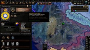 Hearts of Iron IV - Kaiserredux: A Kaiserreich Expansion - Dominion of Delhi - Part 1