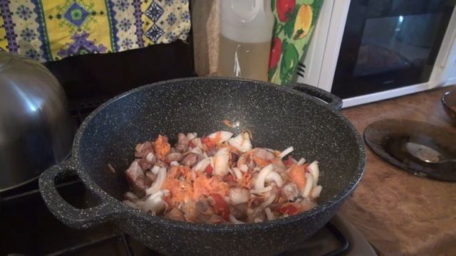 Суп" Лагман" Рецепт самого вкусного супа