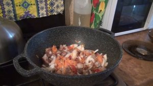Суп" Лагман" Рецепт самого вкусного супа