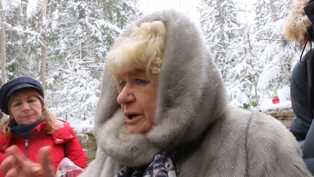 Бэлла Куркова об Анне Ахматовой и Льве Гумилёве смотреть онлайн