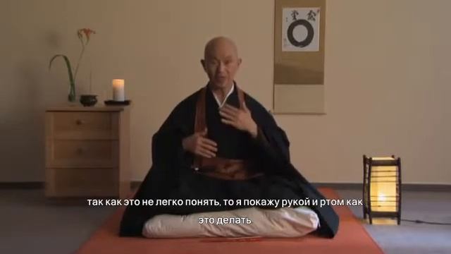 Введение в практику дзадзэн   Сёдо Харада Роси