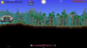 ЛЕГЧАЙШИЙ КРАБУЛОН. ГАЙД | ТЕРРАРИЯ | КАЛАМИТИ