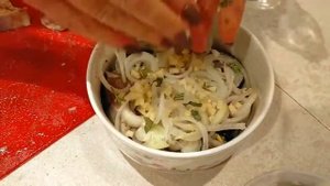 Сагудай из скумбрии