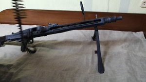 Mg42/Мг42 своими руками из картона, бумаги и пластика/ handmade paper Mg42