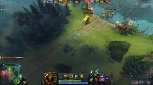 DOTA 2 STREAM  ПАТЧ 7.34с 7к ММР