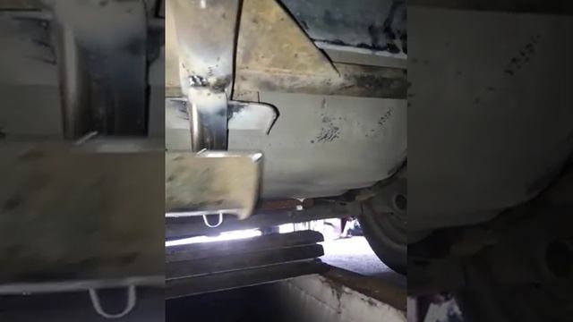 Установка Фаркопа от ВАЗ 2109 к 2114 смотреть онлайн