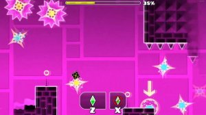 ПЛОТНЕЙШАЯ ПРАКТИКА КЛАБСТЕПА!!! ► Geometry Dash #16