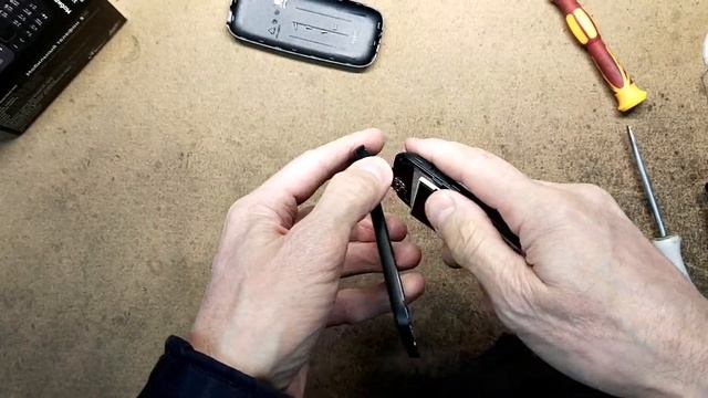 Сотик JOYS s16 разобрать смотреть онлайн