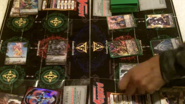 Cardfight Tuesdays/ Week 6/ Match 2 Oracle Think Tank (Quincy) vs Zeal (Dvzl) смотреть онлайн