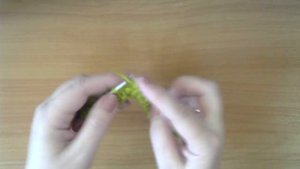 УЗОРЫ СПИЦАМИ. ТРЕУГОЛЬНИКИ. Эффект плиссе.