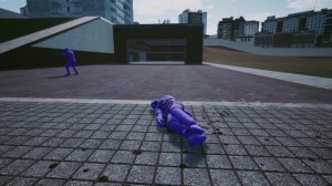 Active Ragdoll And Brutal Kills! [Project Hexane]  #22