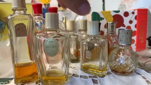 Винтажная парфюмерия