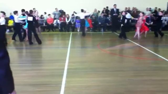 Самба 1 заход.wmv смотреть онлайн