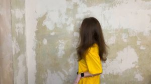 Красим стену в белый ♥ | Из старого в новое ♥