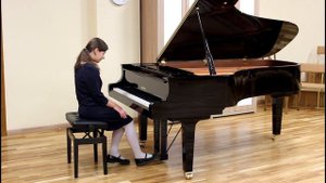 К. Черни Этюд соч. 299 № 15,  Ф. Шопен Этюд. соч. 10 № 5